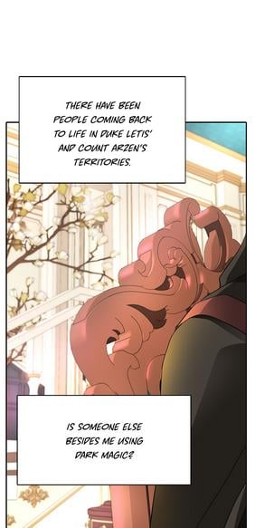 I’m a Killer but I’m Thinking of Living as a Princess chapter 39 page 40