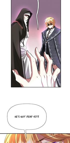 I’m a Killer but I’m Thinking of Living as a Princess chapter 39 page 51