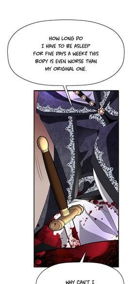 I’m a Killer but I’m Thinking of Living as a Princess chapter 39 page 57