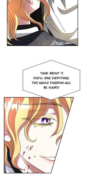 I’m a Killer but I’m Thinking of Living as a Princess chapter 39 page 59