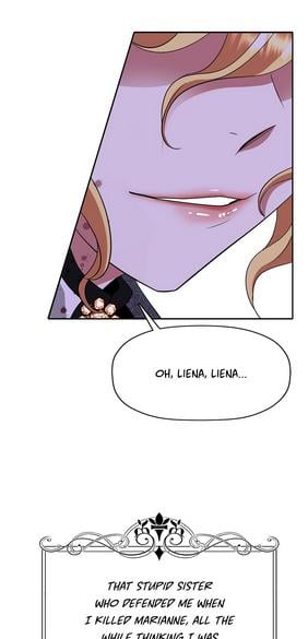 I’m a Killer but I’m Thinking of Living as a Princess chapter 39 page 60