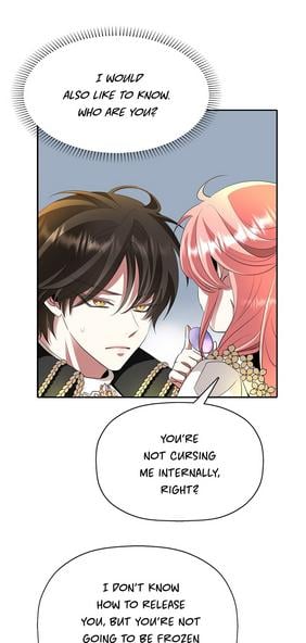 I’m a Killer but I’m Thinking of Living as a Princess chapter 39 page 9