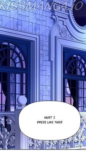 I’m a Killer but I’m Thinking of Living as a Princess chapter 40.1 page 14