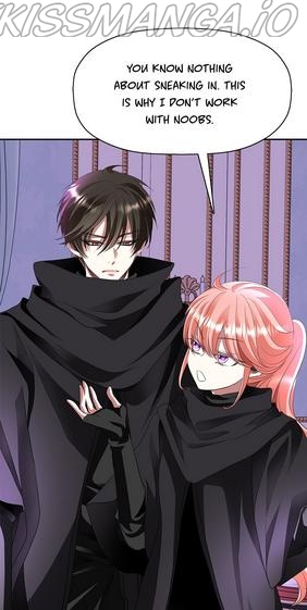 I’m a Killer but I’m Thinking of Living as a Princess chapter 40.1 page 15