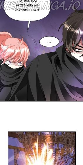 I’m a Killer but I’m Thinking of Living as a Princess chapter 40.1 page 19