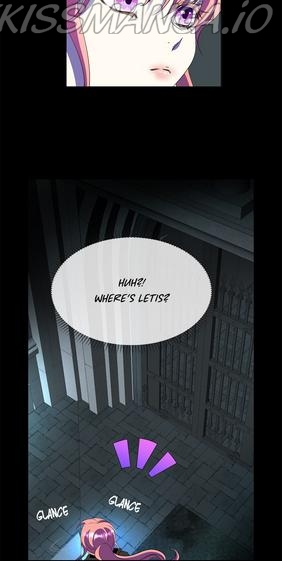 I’m a Killer but I’m Thinking of Living as a Princess chapter 40.1 page 23