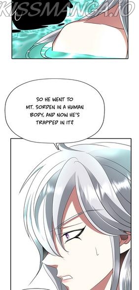 I’m a Killer but I’m Thinking of Living as a Princess chapter 40.1 page 3