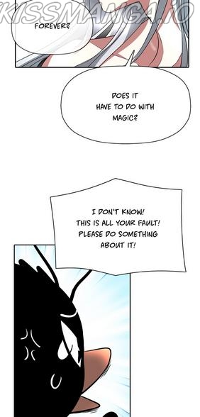 I’m a Killer but I’m Thinking of Living as a Princess chapter 40.1 page 4