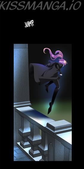 I’m a Killer but I’m Thinking of Living as a Princess chapter 40.2 page 21