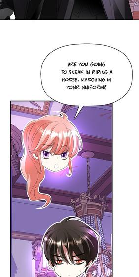 I’m a Killer but I’m Thinking of Living as a Princess chapter 40 page 16