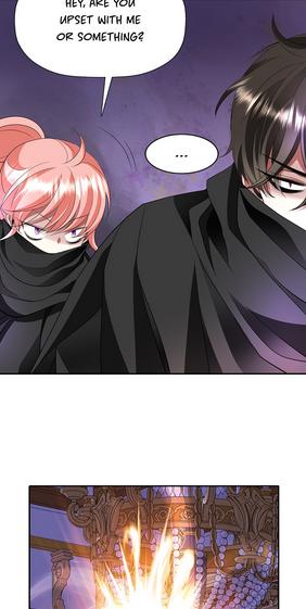 I’m a Killer but I’m Thinking of Living as a Princess chapter 40 page 19