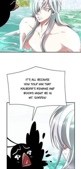 I’m a Killer but I’m Thinking of Living as a Princess chapter 40 page 2