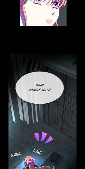 I’m a Killer but I’m Thinking of Living as a Princess chapter 40 page 23