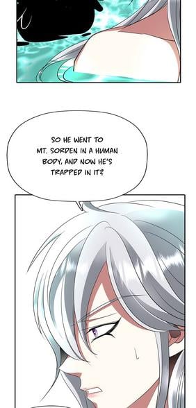 I’m a Killer but I’m Thinking of Living as a Princess chapter 40 page 3