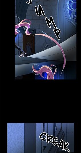 I’m a Killer but I’m Thinking of Living as a Princess chapter 40 page 40