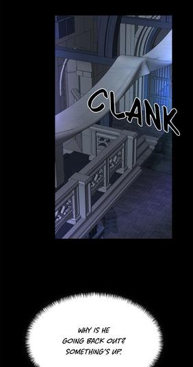 I’m a Killer but I’m Thinking of Living as a Princess chapter 40 page 49