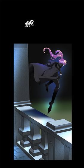 I’m a Killer but I’m Thinking of Living as a Princess chapter 40 page 51