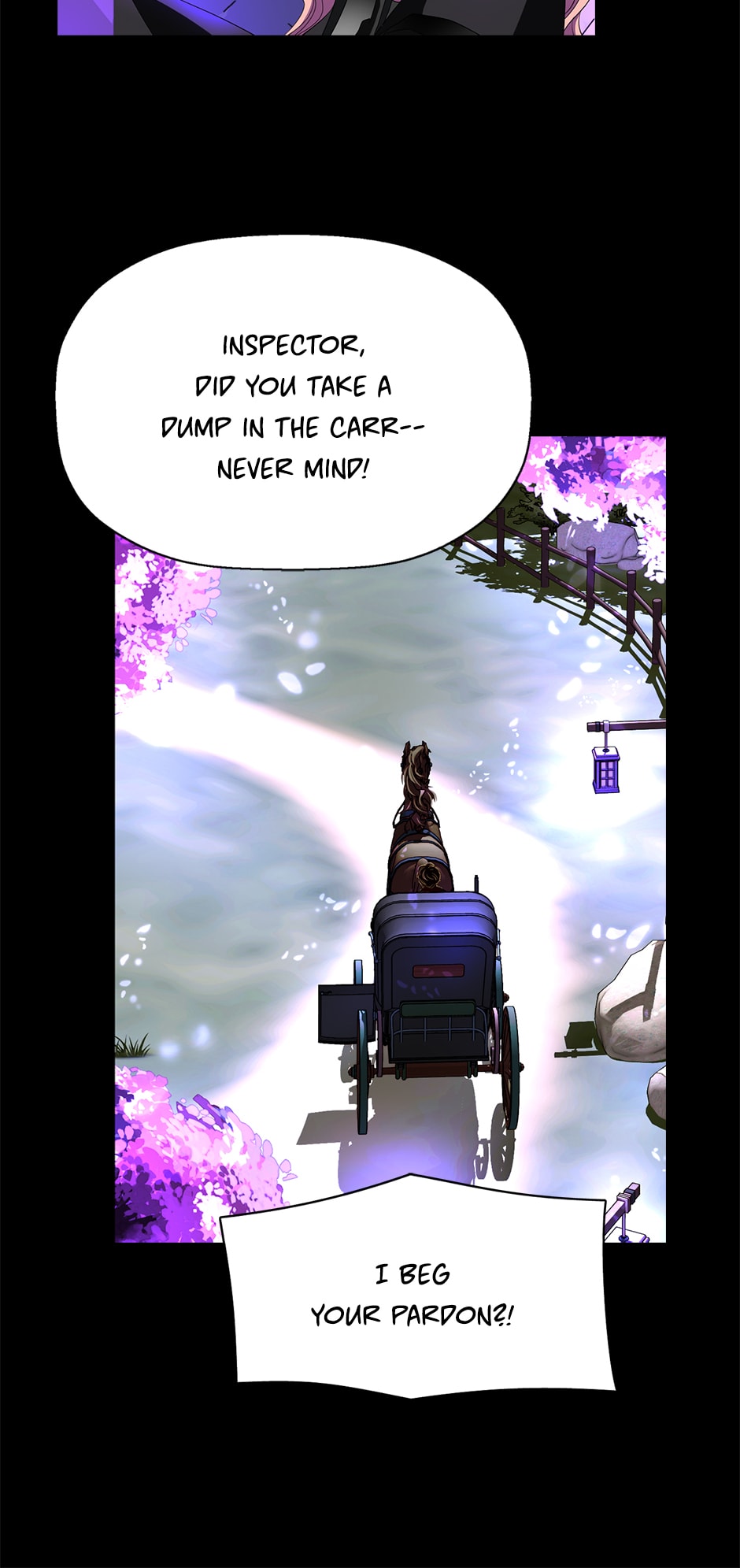 I’m a Killer but I’m Thinking of Living as a Princess chapter 41 page 14