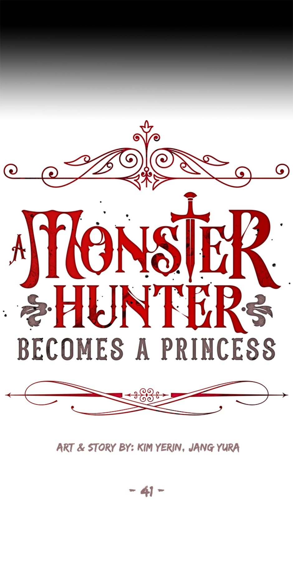 I’m a Killer but I’m Thinking of Living as a Princess chapter 41 page 22