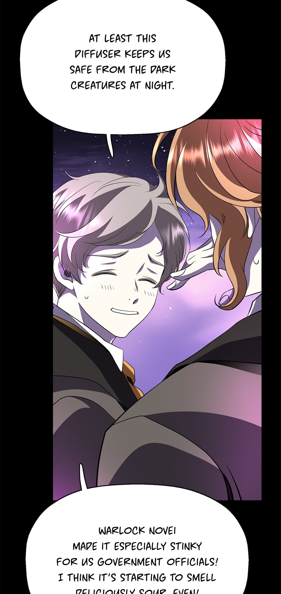 I’m a Killer but I’m Thinking of Living as a Princess chapter 41 page 3