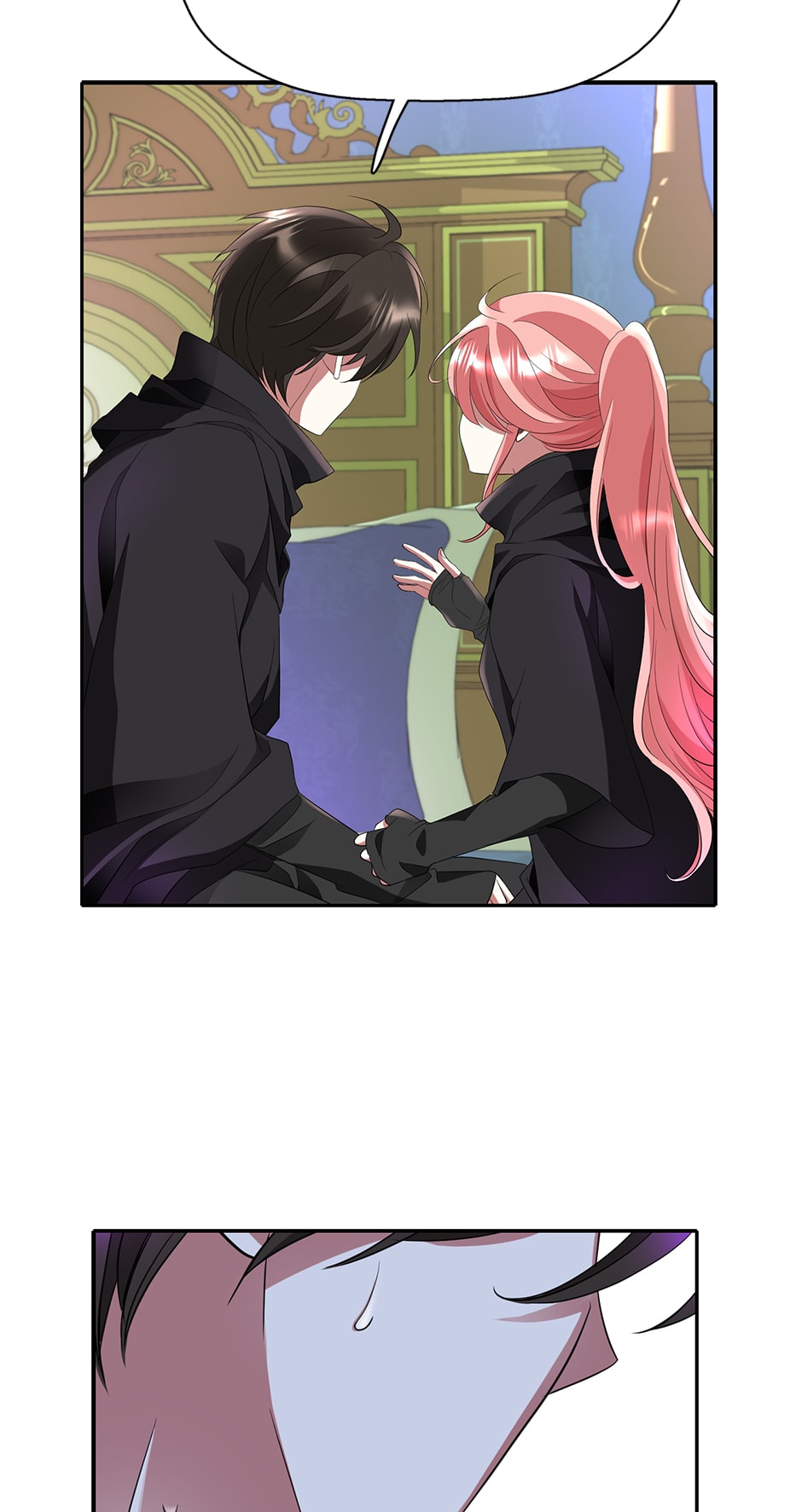 I’m a Killer but I’m Thinking of Living as a Princess chapter 41 page 36