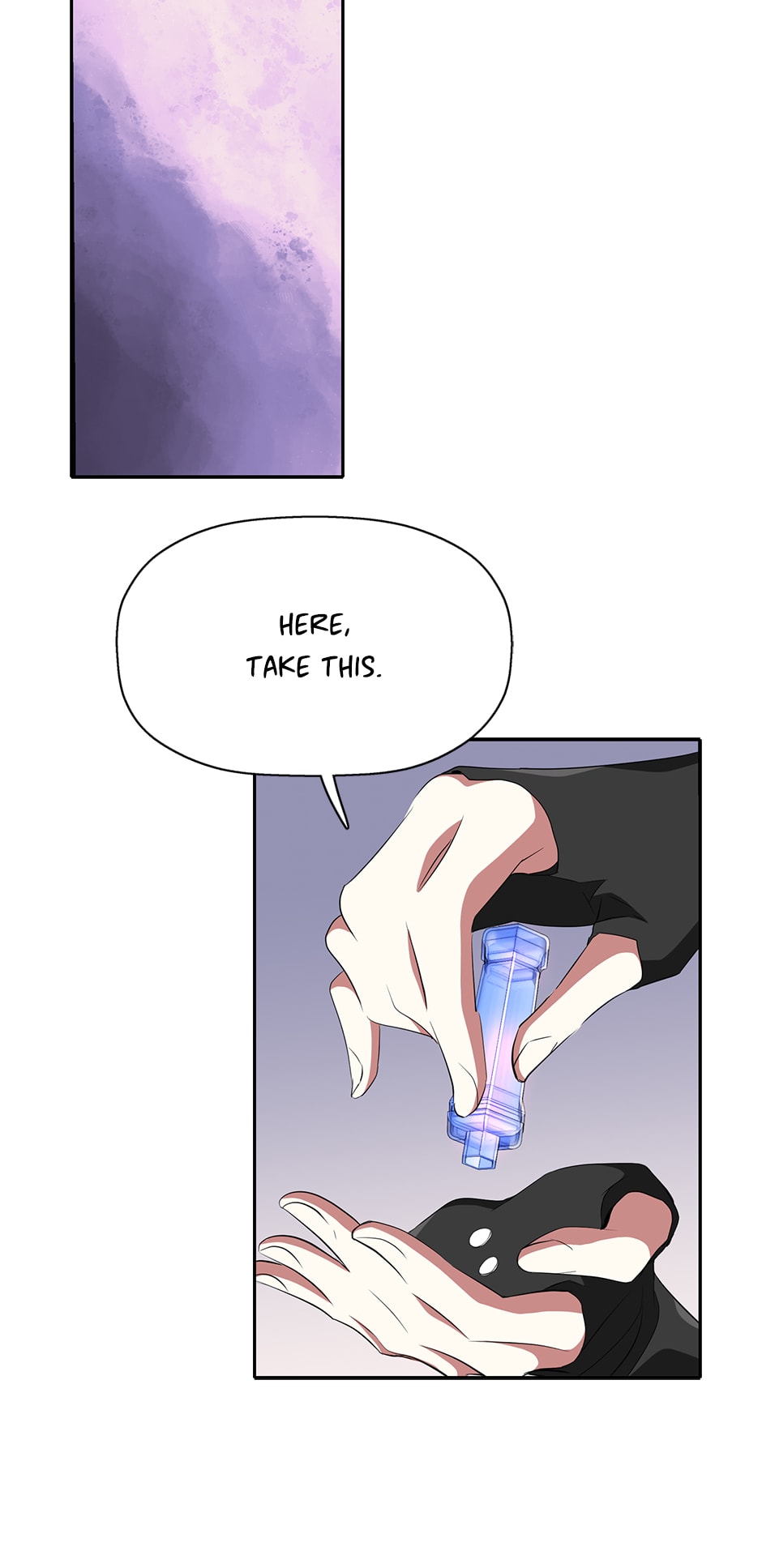 I’m a Killer but I’m Thinking of Living as a Princess chapter 41 page 40