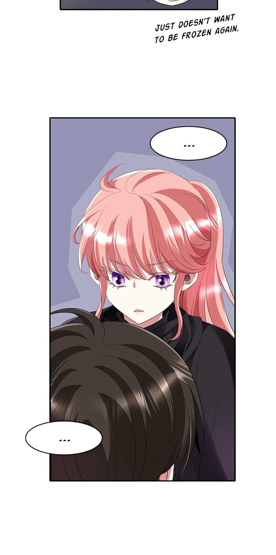 I’m a Killer but I’m Thinking of Living as a Princess chapter 41 page 47