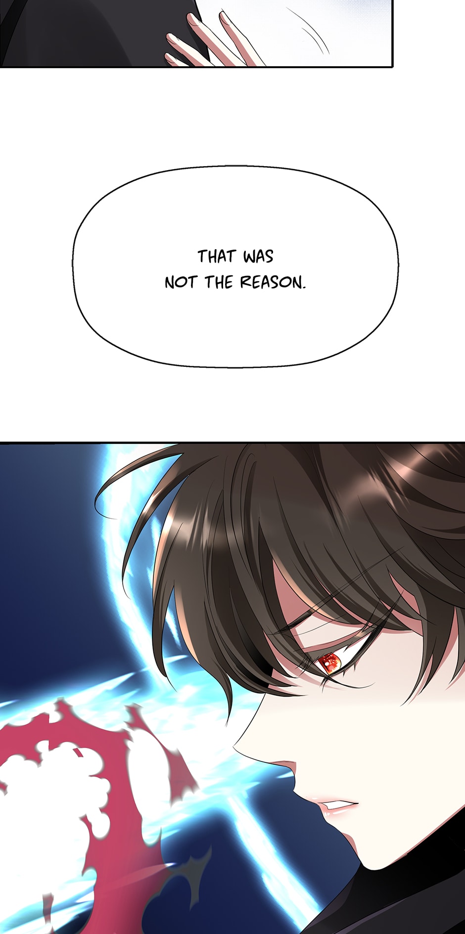 I’m a Killer but I’m Thinking of Living as a Princess chapter 41 page 50