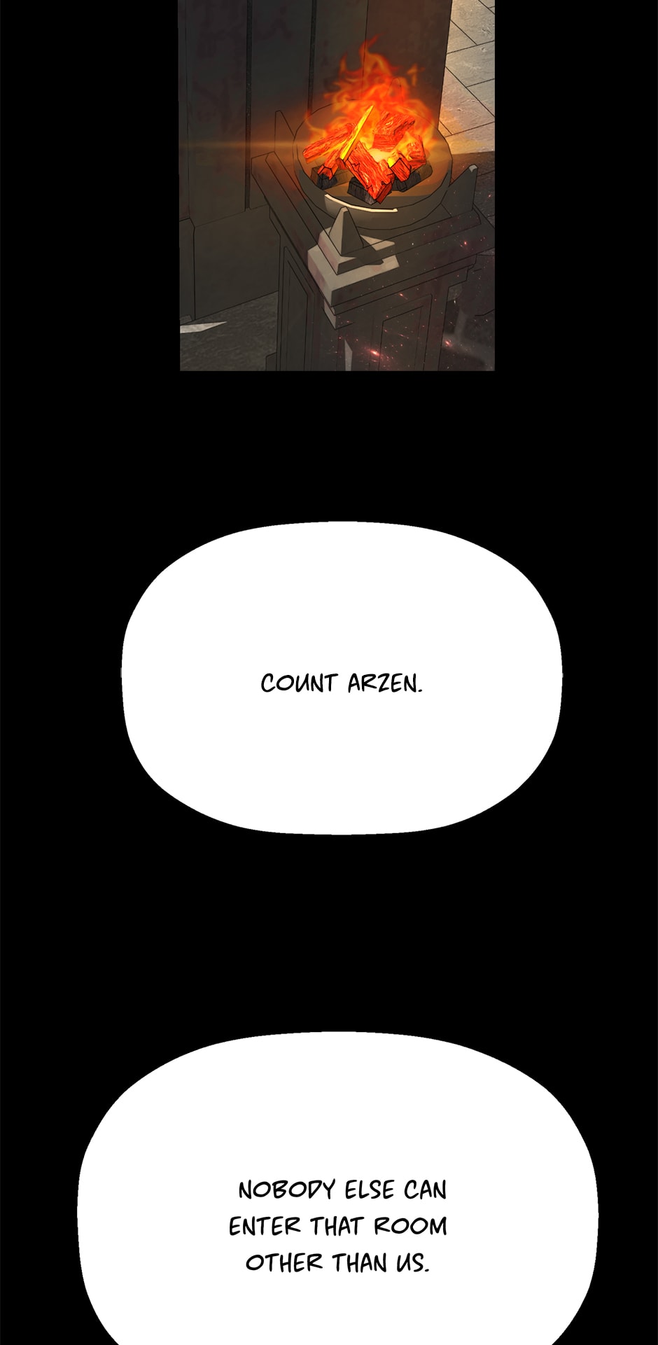 I’m a Killer but I’m Thinking of Living as a Princess chapter 41 page 56