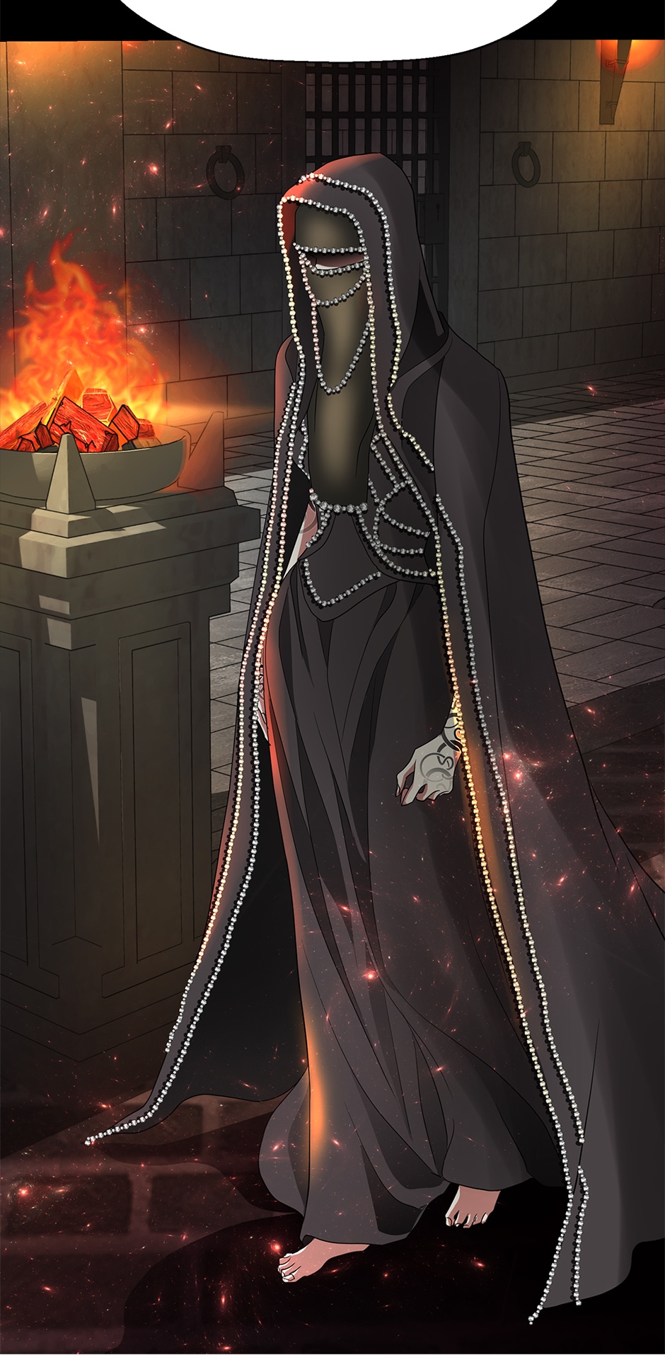 I’m a Killer but I’m Thinking of Living as a Princess chapter 41 page 57