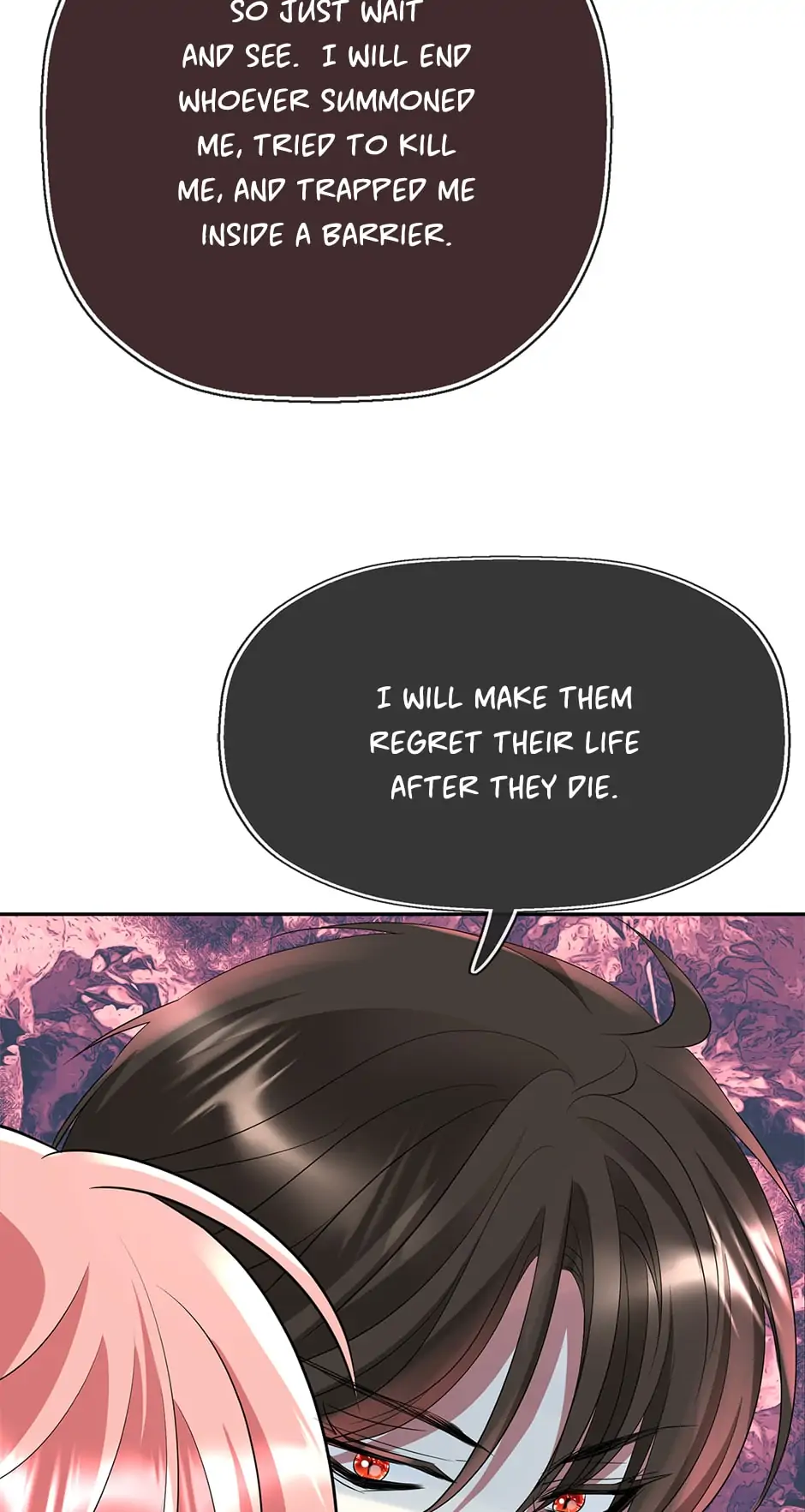 I’m a Killer but I’m Thinking of Living as a Princess chapter 42 page 10