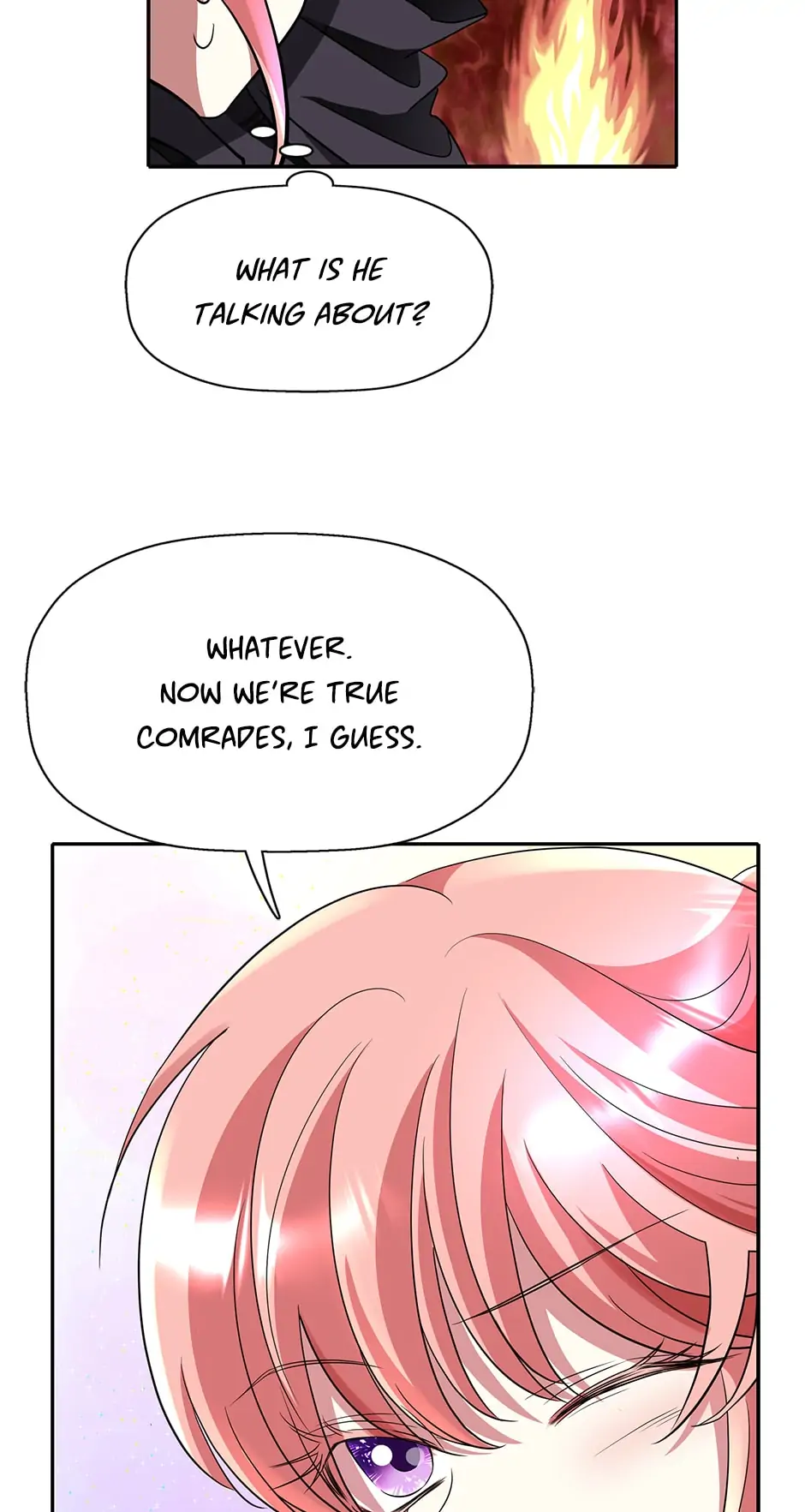 I’m a Killer but I’m Thinking of Living as a Princess chapter 42 page 13