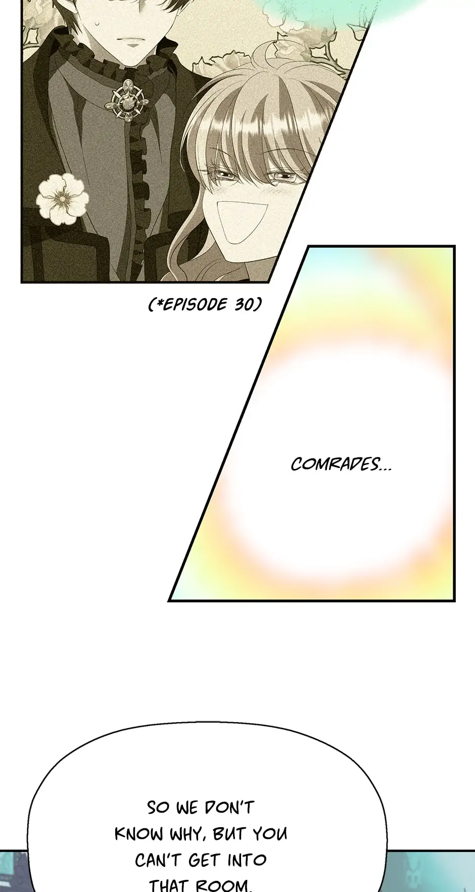 I’m a Killer but I’m Thinking of Living as a Princess chapter 42 page 15