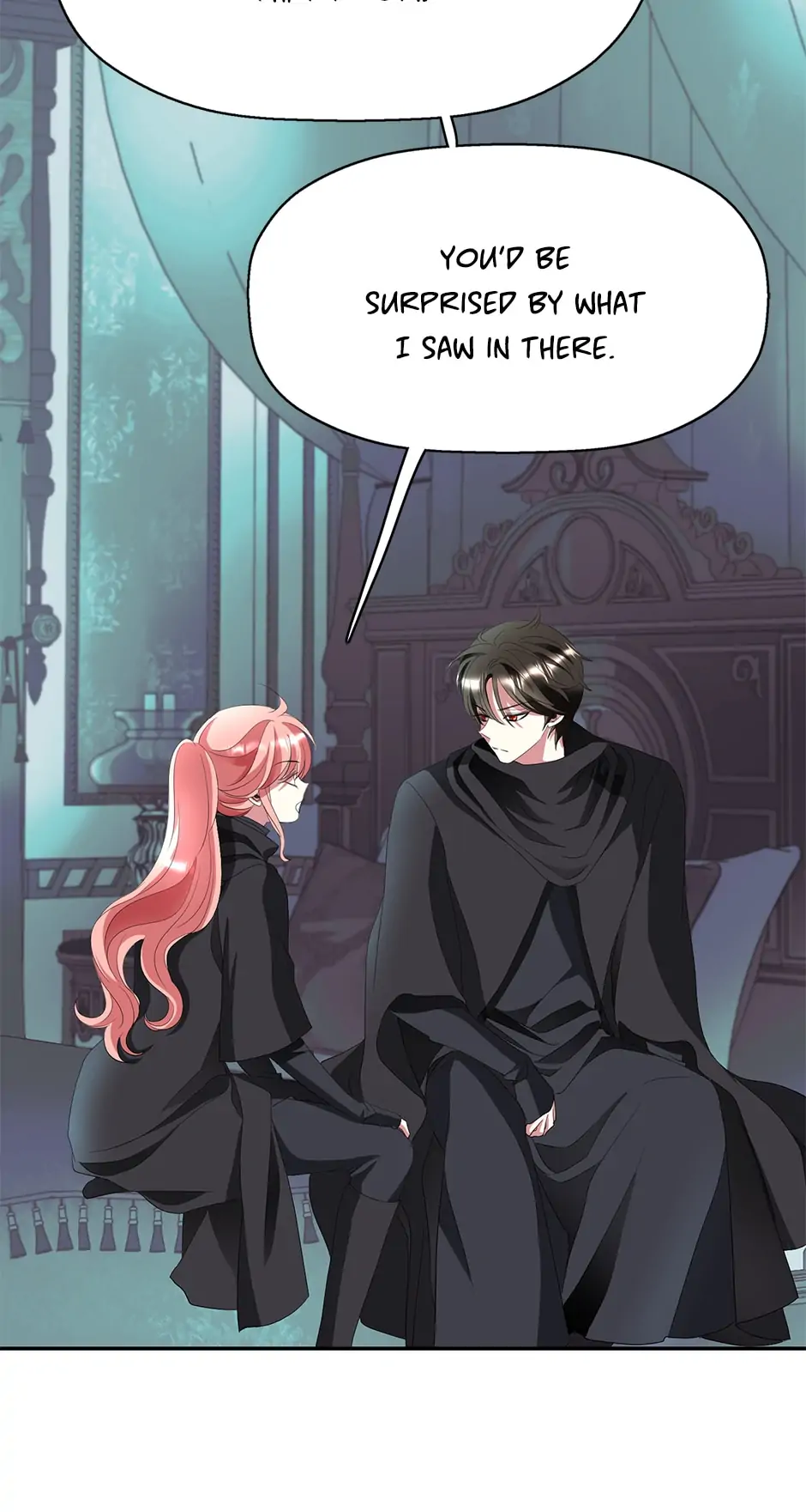 I’m a Killer but I’m Thinking of Living as a Princess chapter 42 page 16