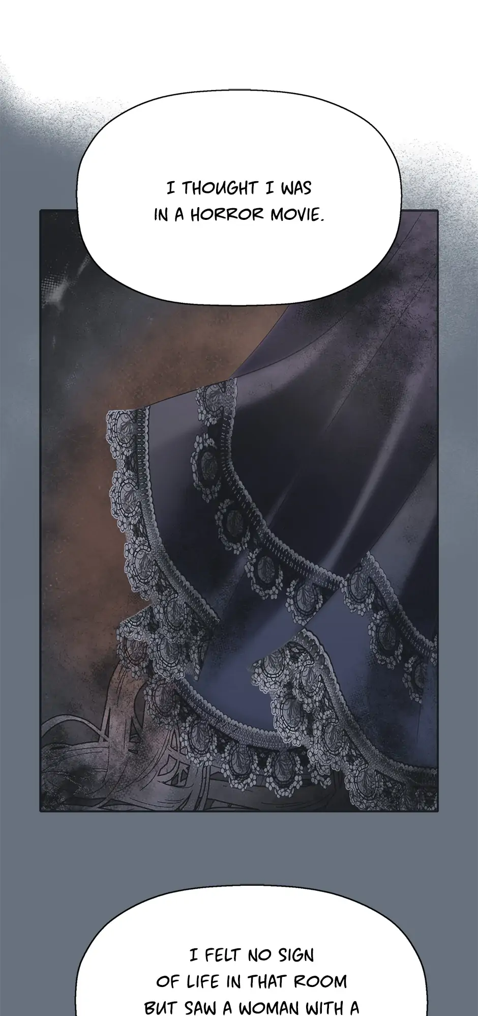 I’m a Killer but I’m Thinking of Living as a Princess chapter 42 page 17