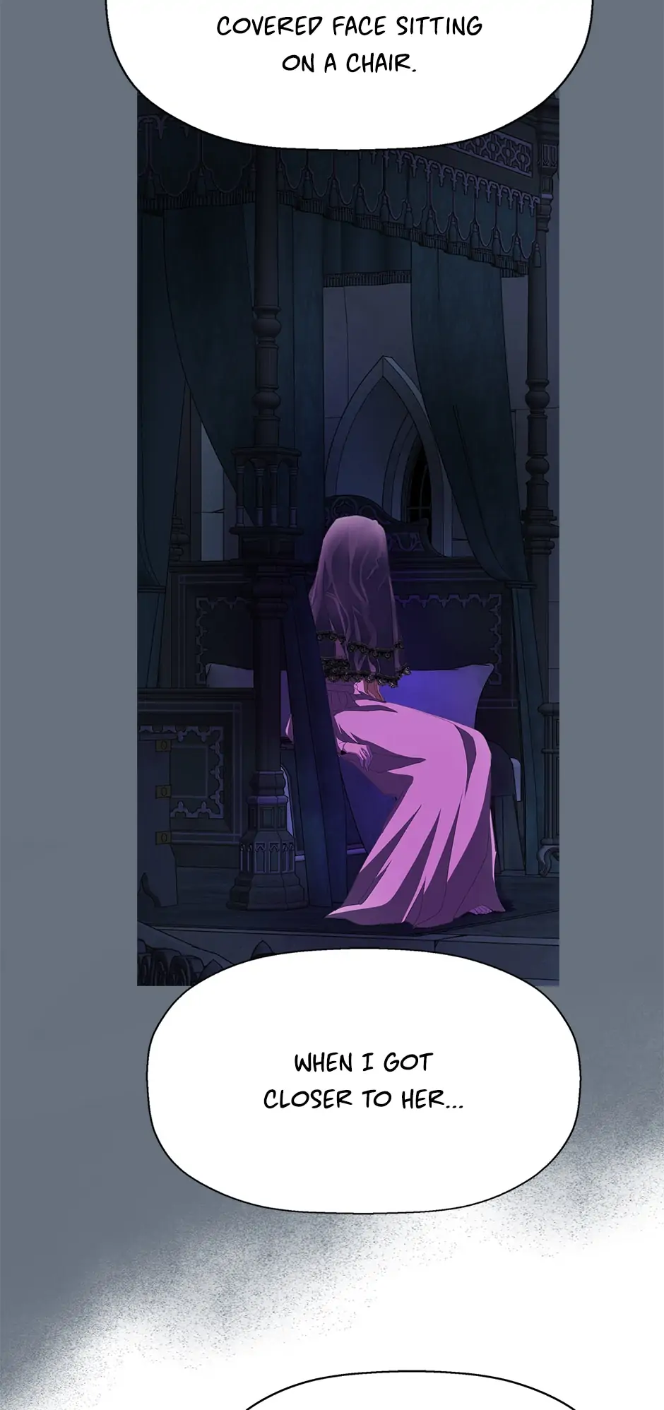 I’m a Killer but I’m Thinking of Living as a Princess chapter 42 page 18