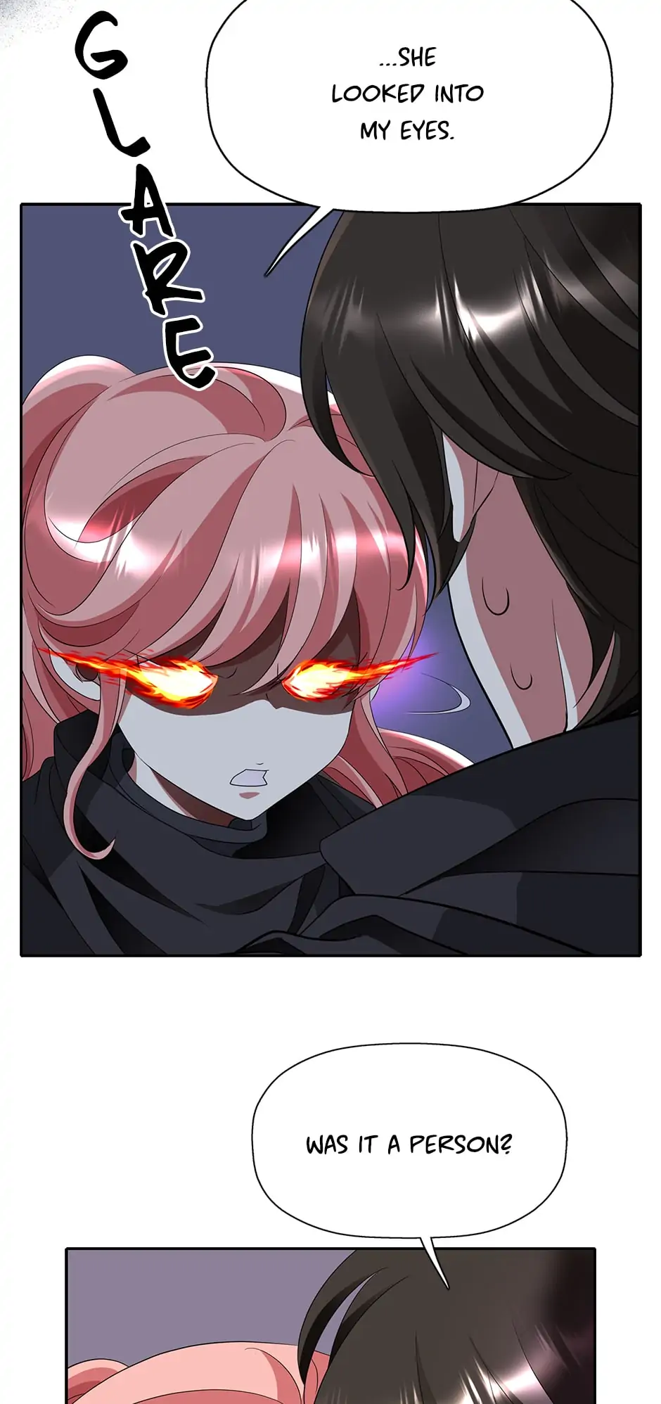 I’m a Killer but I’m Thinking of Living as a Princess chapter 42 page 19