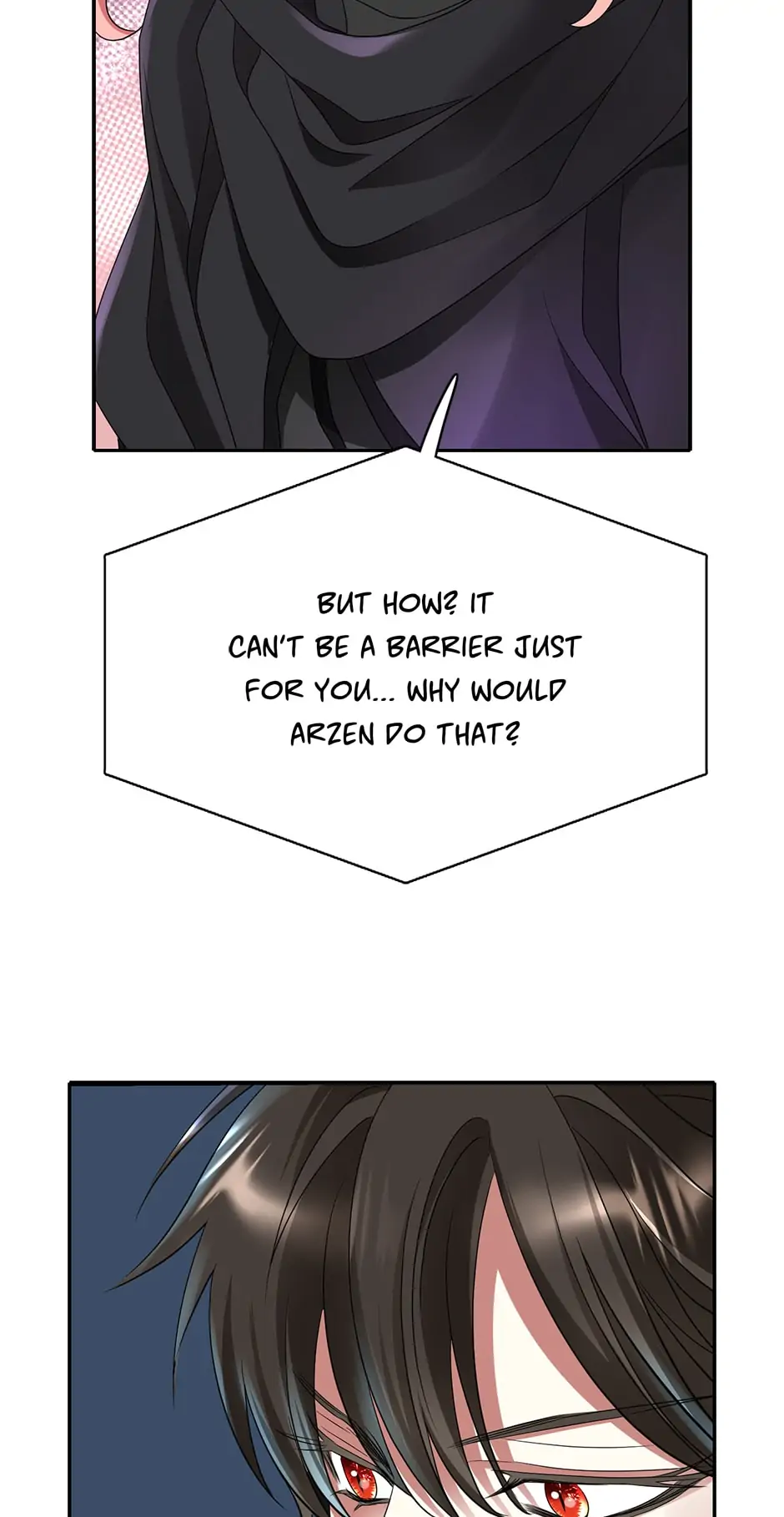 I’m a Killer but I’m Thinking of Living as a Princess chapter 42 page 2