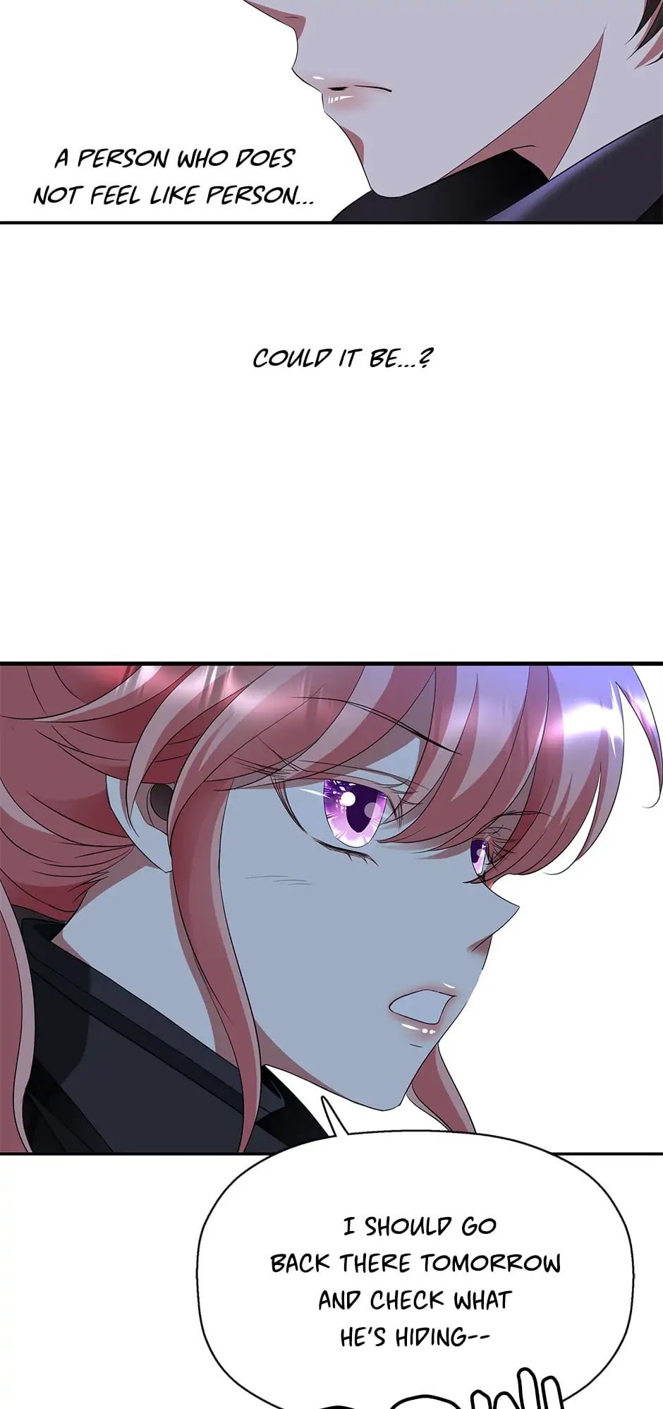 I’m a Killer but I’m Thinking of Living as a Princess chapter 42 page 22