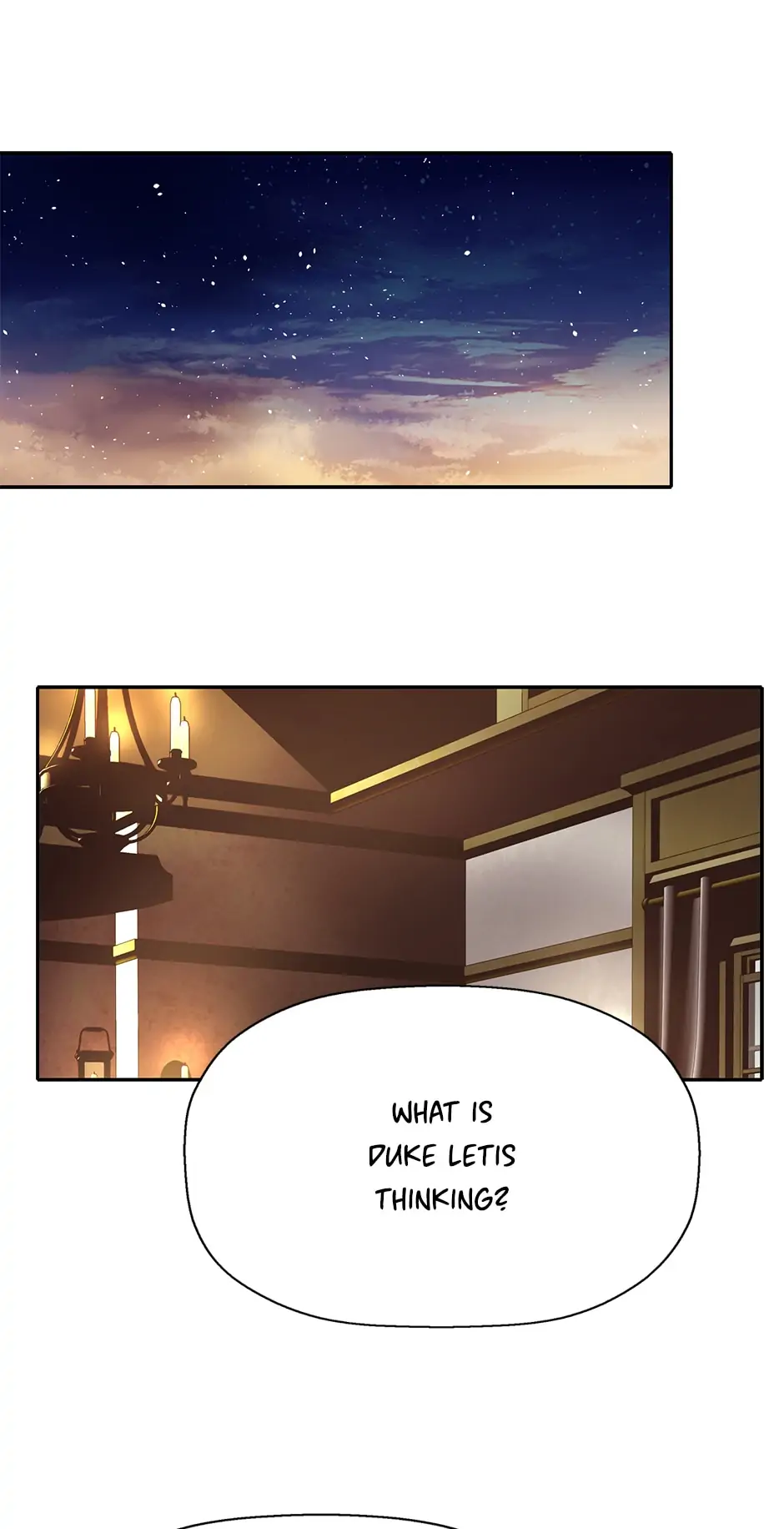 I’m a Killer but I’m Thinking of Living as a Princess chapter 42 page 27