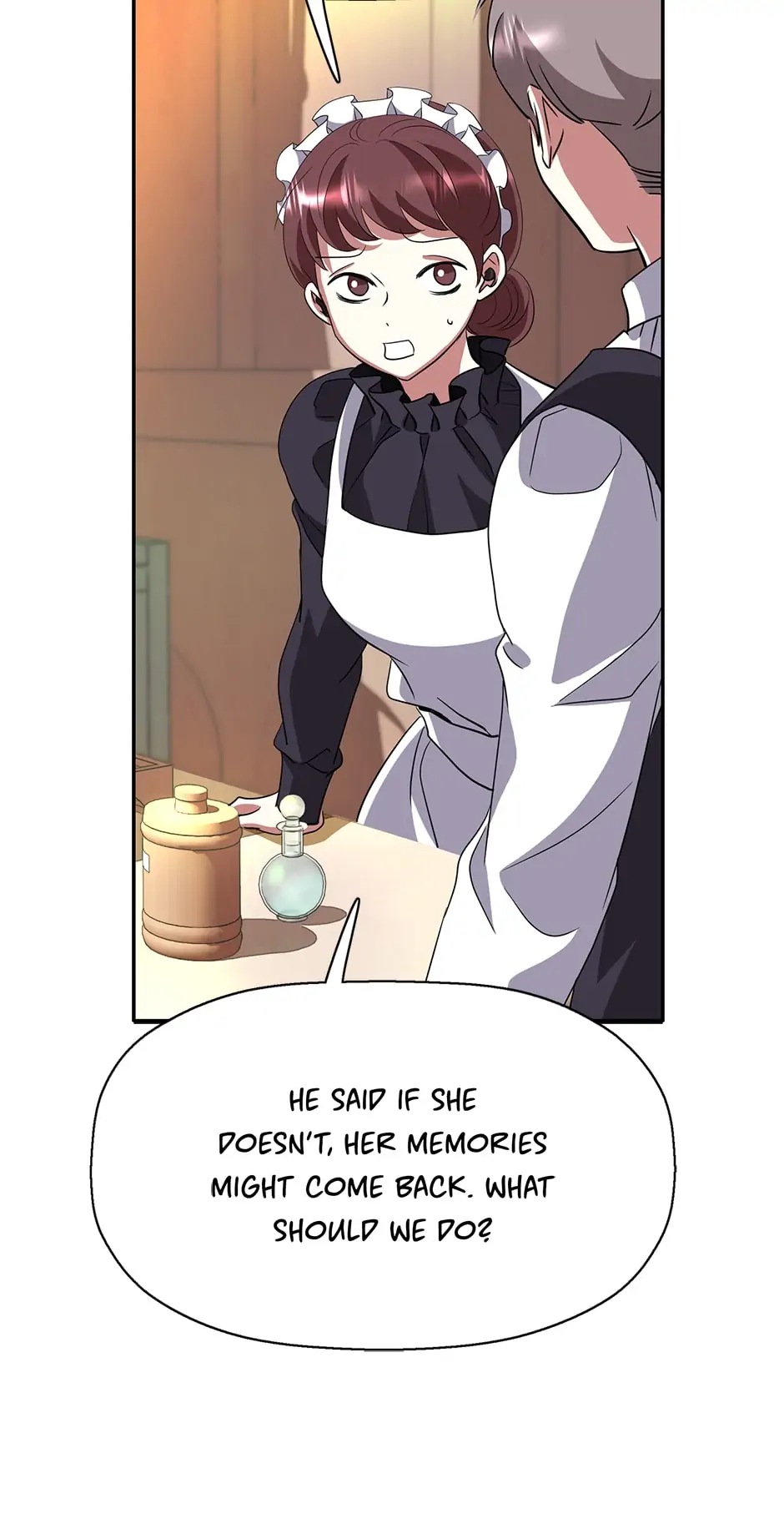 I’m a Killer but I’m Thinking of Living as a Princess chapter 42 page 30