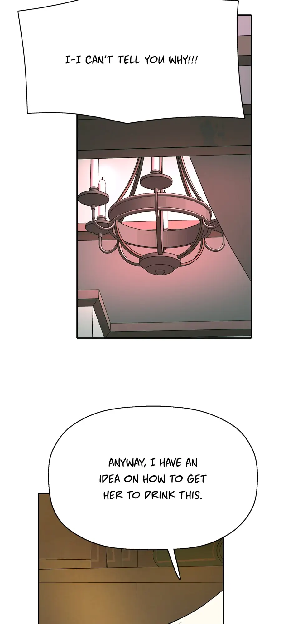 I’m a Killer but I’m Thinking of Living as a Princess chapter 42 page 34