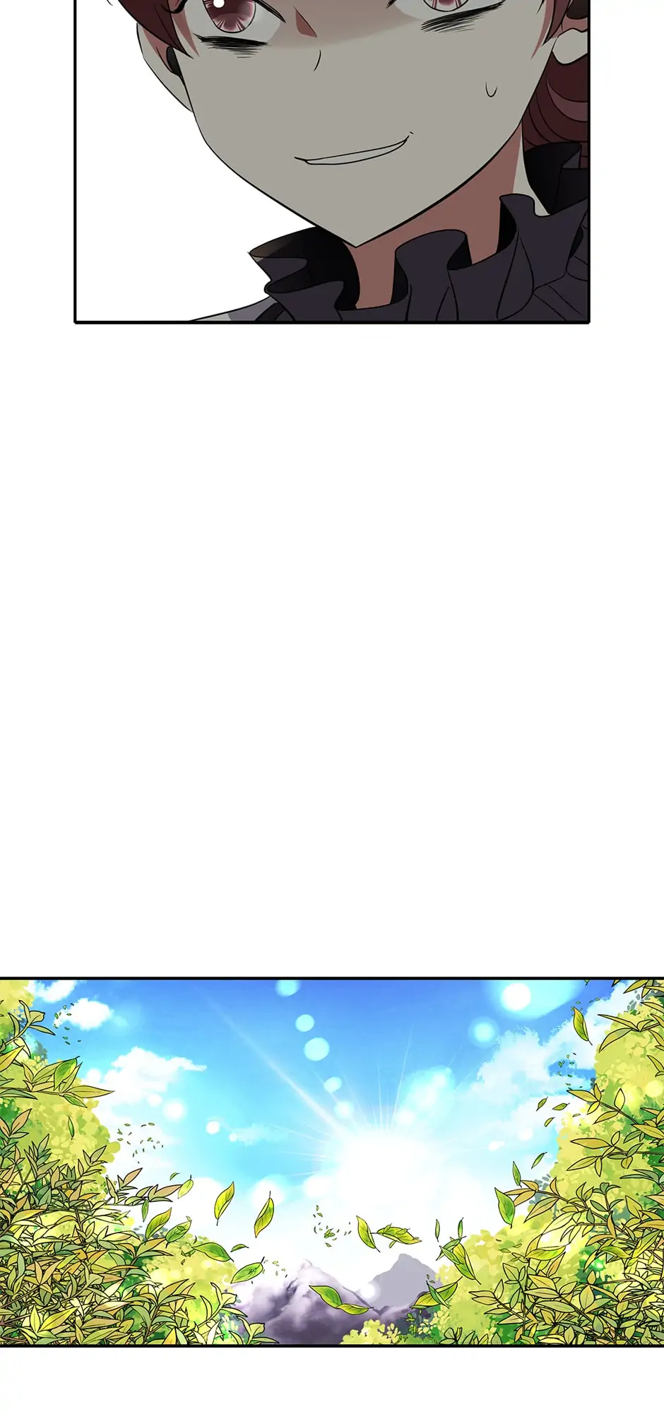 I’m a Killer but I’m Thinking of Living as a Princess chapter 42 page 36