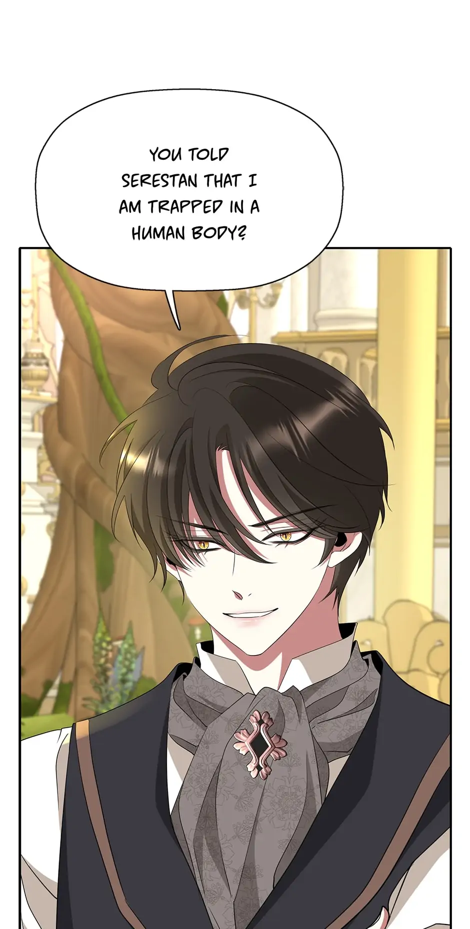 I’m a Killer but I’m Thinking of Living as a Princess chapter 42 page 39