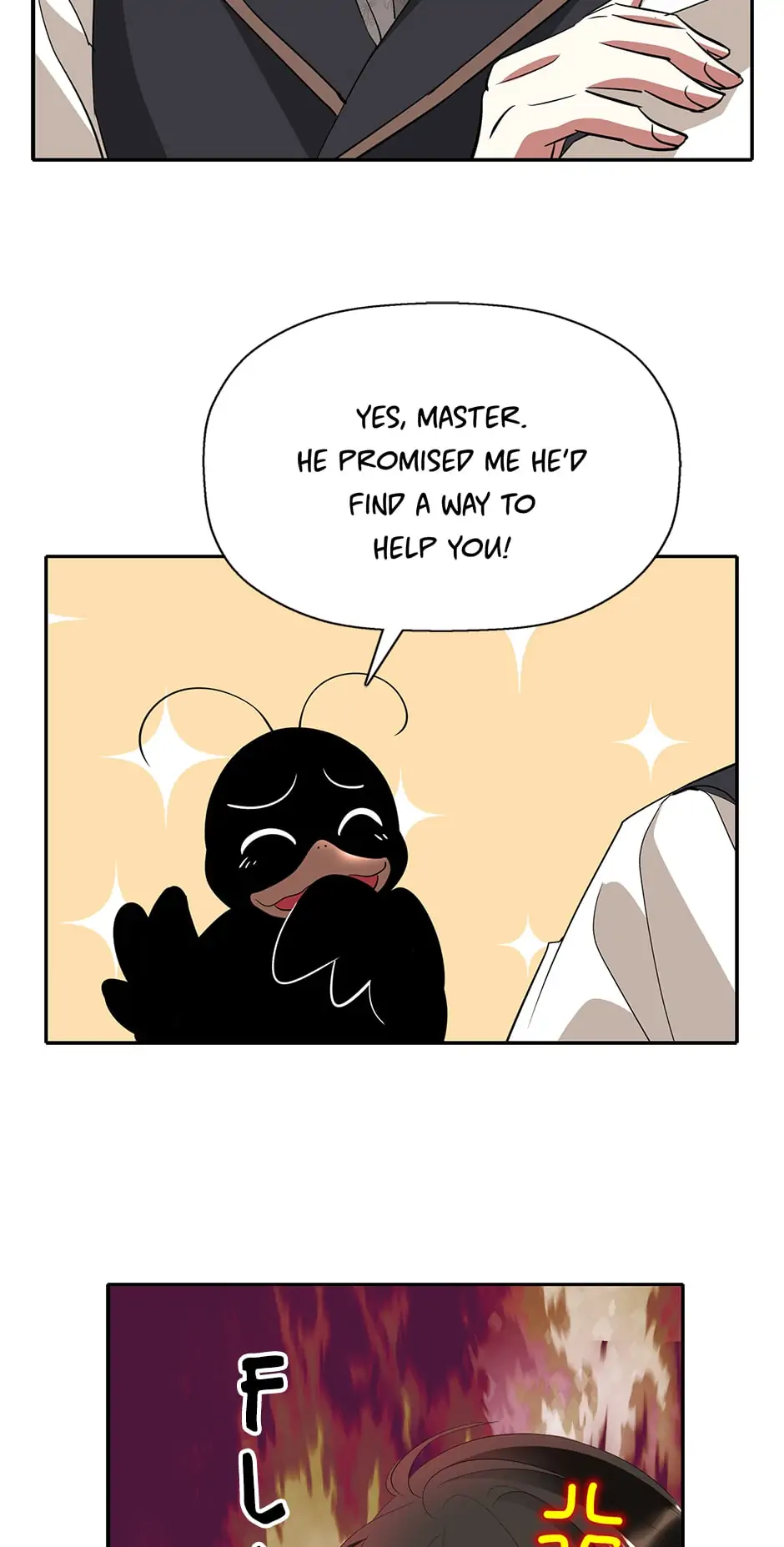 I’m a Killer but I’m Thinking of Living as a Princess chapter 42 page 40