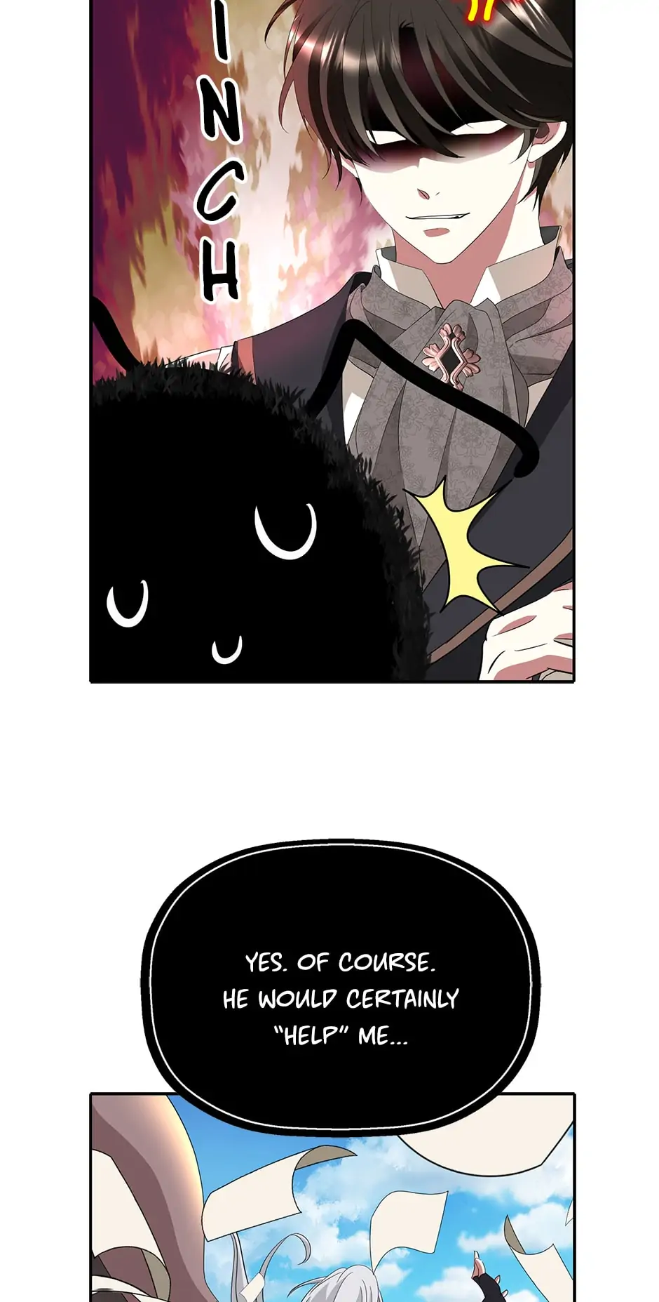 I’m a Killer but I’m Thinking of Living as a Princess chapter 42 page 41