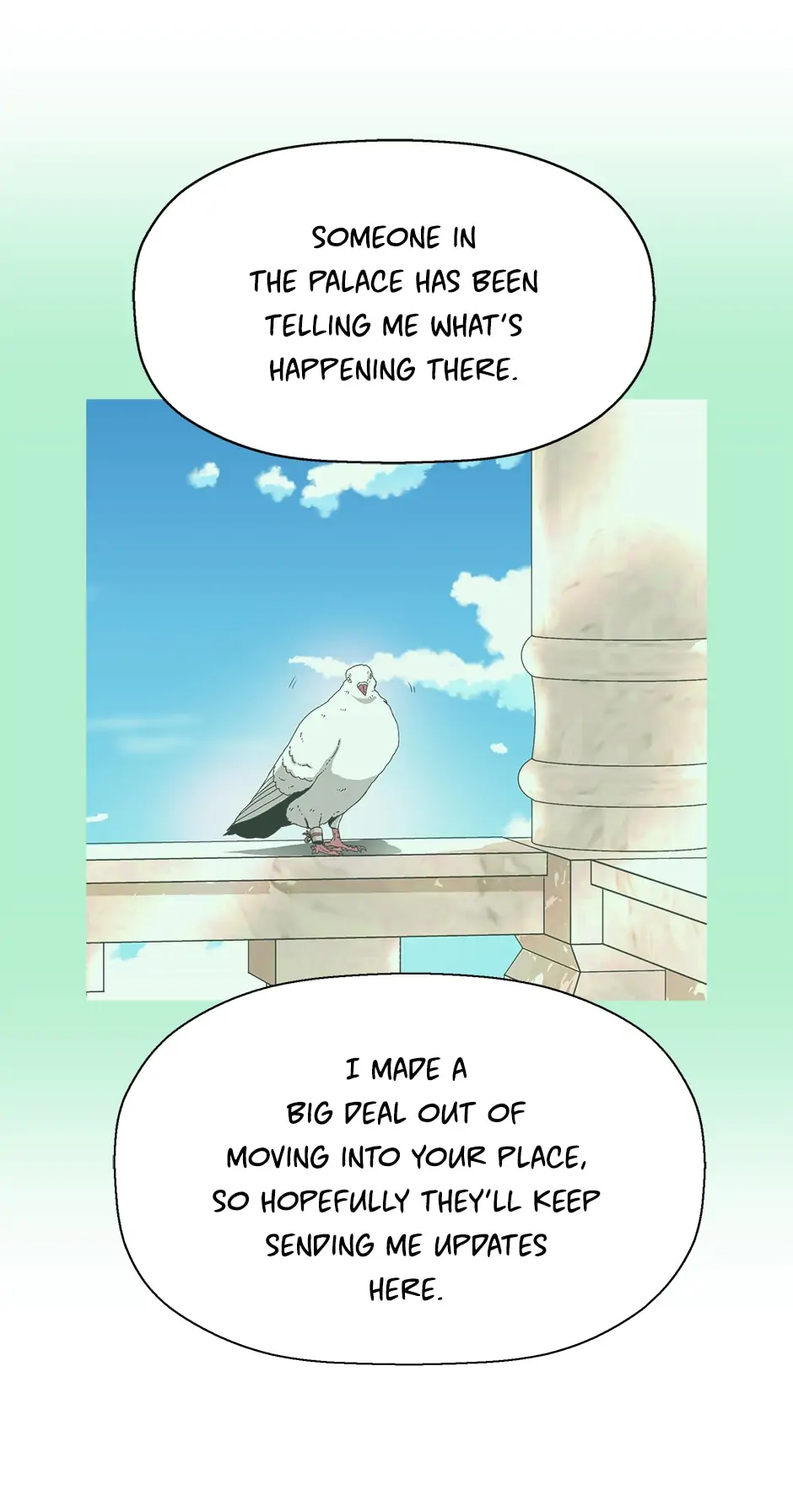 I’m a Killer but I’m Thinking of Living as a Princess chapter 42 page 47