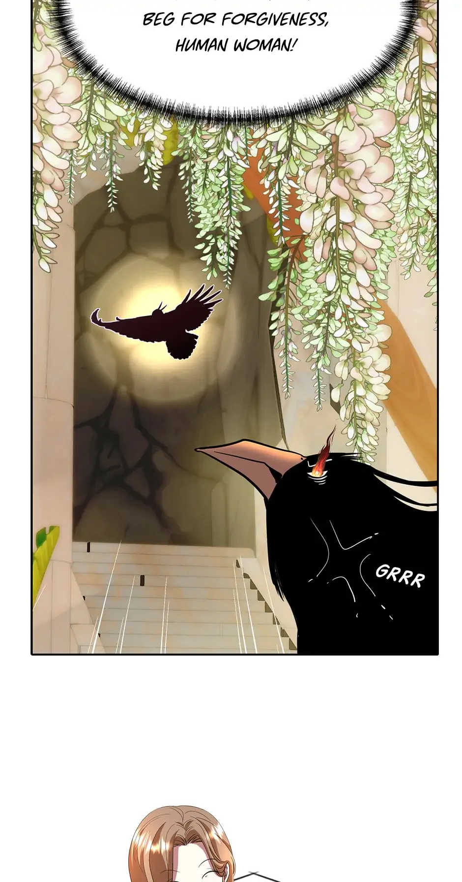 I’m a Killer but I’m Thinking of Living as a Princess chapter 42 page 52