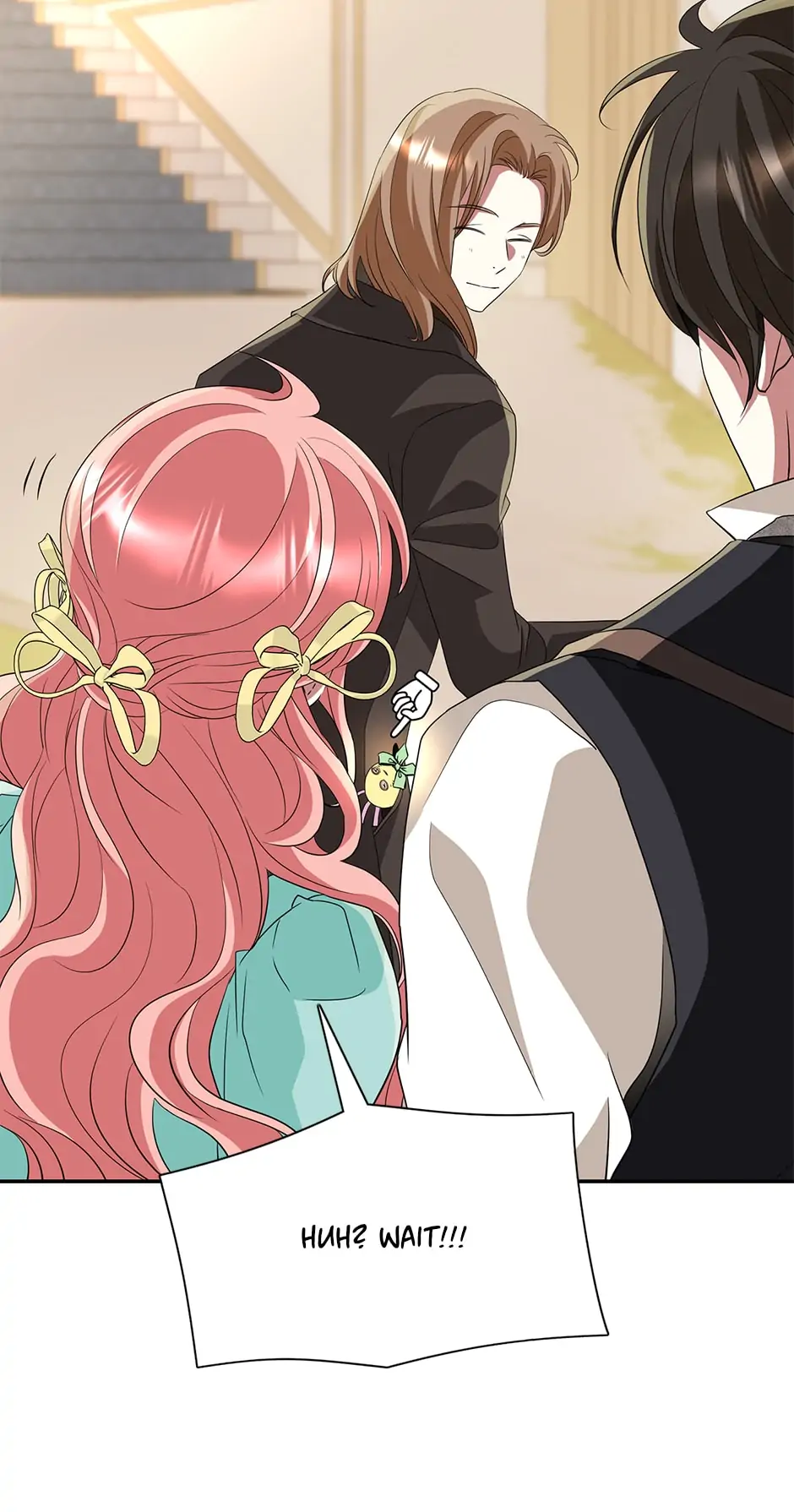 I’m a Killer but I’m Thinking of Living as a Princess chapter 42 page 54