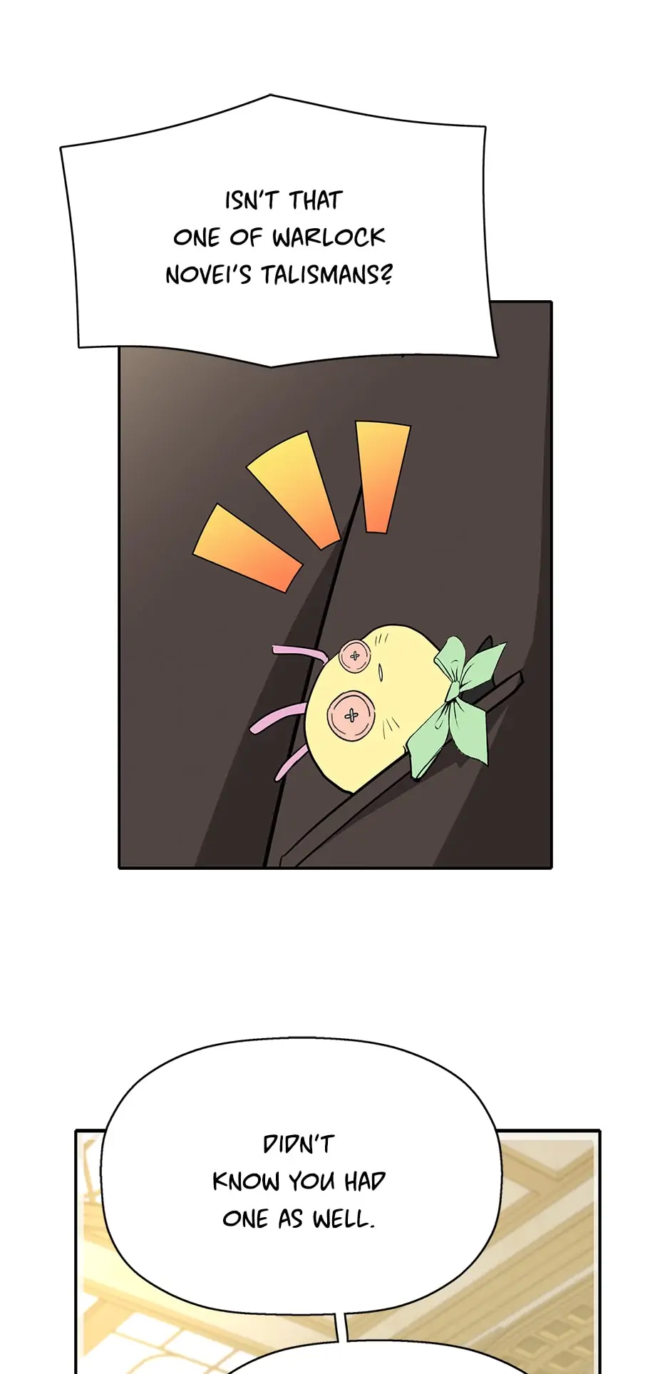 I’m a Killer but I’m Thinking of Living as a Princess chapter 42 page 55